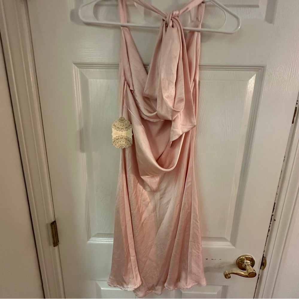 Altard state silk dress - Picture 3 of 5